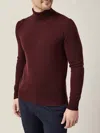 LUCA FALONI ROLL NECK JUMPER