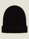 Luca Faloni Beanie In Black