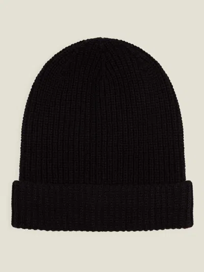 Luca Faloni Beanie In Black