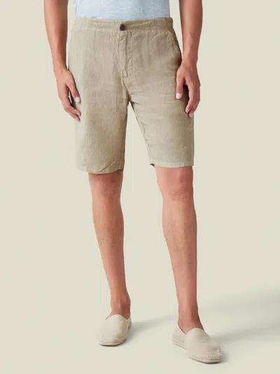 Luca Faloni Bermuda Shorts In Brown