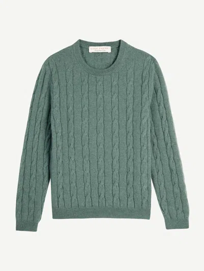 LUCA FALONI CASHMERE (2-PLY) CREW NECK