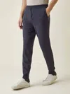 Luca Faloni Cashmere (2-ply) Joggers In Blue