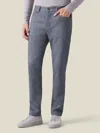 Luca Faloni Jeans In Stone Grey