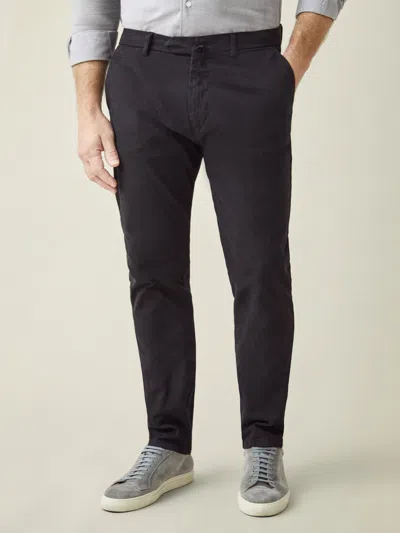 Luca Faloni Cotton (twill) Chinos In Black