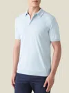 Luca Faloni Knitted Polo