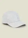 Luca Faloni Baseball Cap In Light Grey