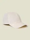 Luca Faloni Baseball Cap In Sand