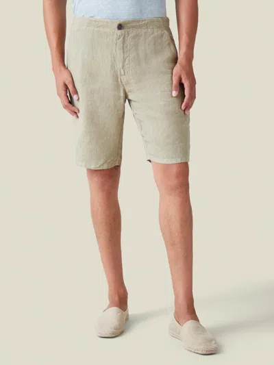 Luca Faloni Bermuda Shorts In Sand