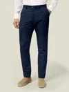Luca Faloni Linen-cotton Trousers