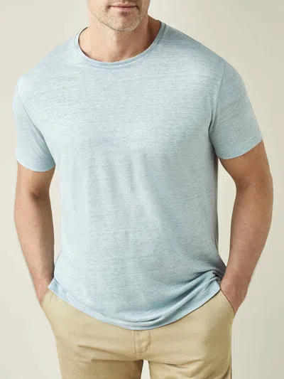 Luca Faloni T-shirt In Light Grey