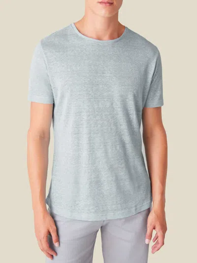 Luca Faloni T-shirt In Silver