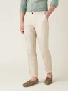 Luca Faloni Lipari Trousers In Sand