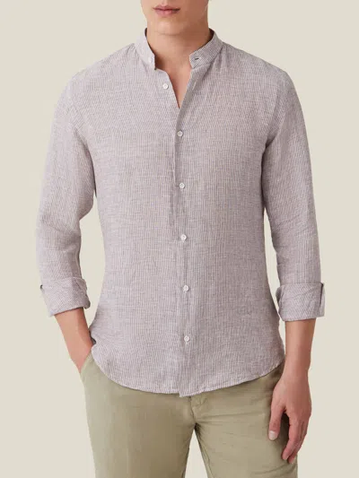 Luca Faloni Linen Versilia Shirt