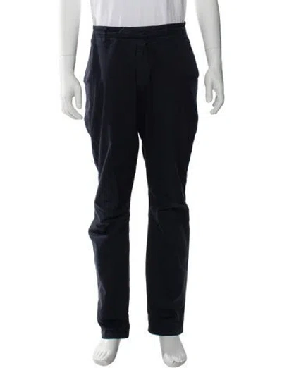 Pre-owned Luca Faloni Pants In Blue