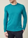 LUCA FALONI CLASSIC CREW NECK JUMPER