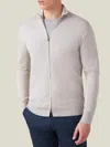 LUCA FALONI ZIP CARDIGAN