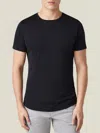 Luca Faloni T-shirt In Black