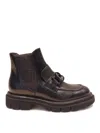 Luca Grossi Botines - Negro In Negro