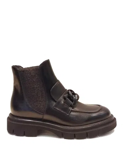 Luca Grossi Botines - Negro