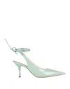 Luca Valentini Pumps In Green