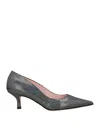 Luca Valentini Pumps In Silver