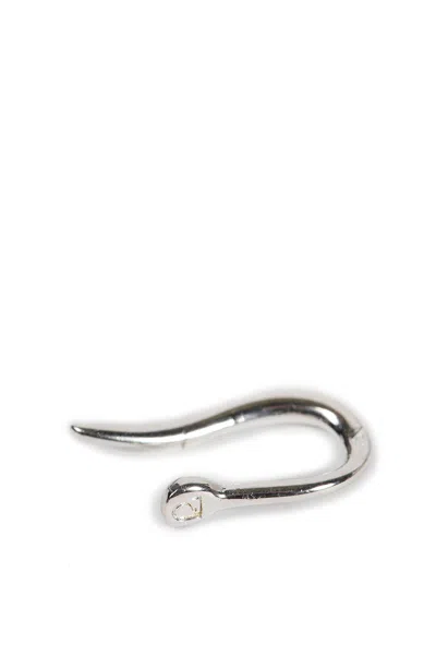 Lucas Baeur Unisex Silver Jewellery