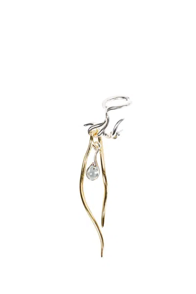 Lucas Bauer Jewellery In Gold