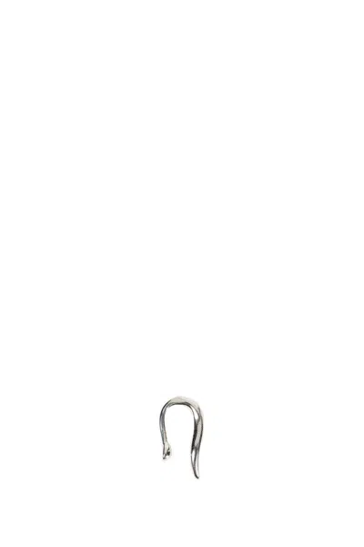 Lucas Bauer Jewellery In Silver