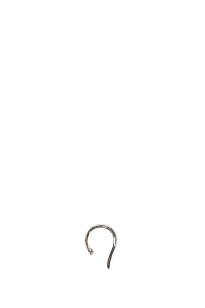 Lucas Bauer Jewellery In Black