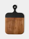 Lucas Castex Hand-carved Walnut Serving Board (21in/53cm)