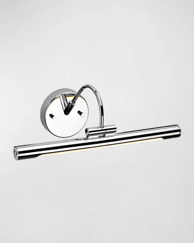 Lucas + Mckearn Alton Led Picture Light In Silver