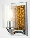 Lucas + Mckearn Arcadia 1-light Bath Vanity Light