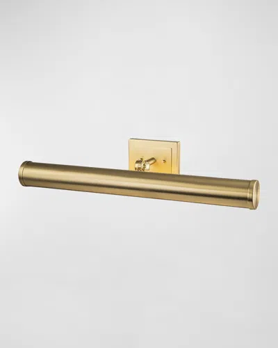 Lucas + Mckearn Coates Large Picture Light In Gold