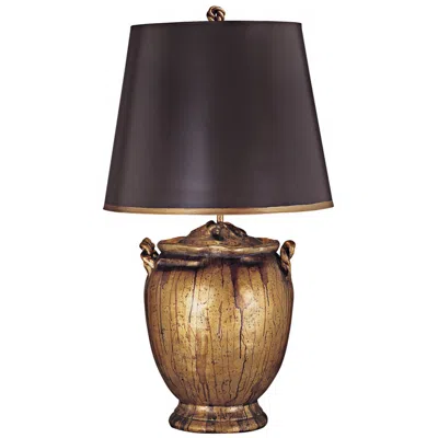 Lucas + Mckearn Flambeau Jackson Jar Table Lamp