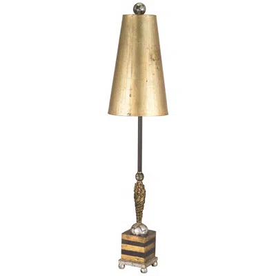 Lucas + Mckearn Flambeau Noma Luxe Table Lamp