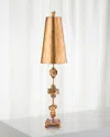 Lucas + Mckearn Fragment Table Lamp In Gold