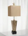 LUCAS + MCKEARN GRENOUILLE TABLE LAMP