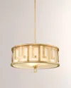 Lucas + Mckearn Lemuria Large Pendant In Gold
