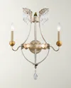 Lucas + Mckearn Louis Sconce In Gold