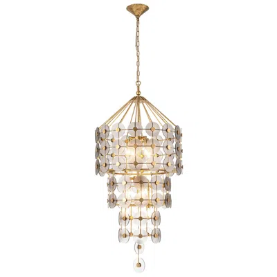 Lucas + Mckearn Meridian 9 Light Pendant