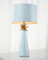 Lucas + Mckearn Neo Table Lamp In Blue