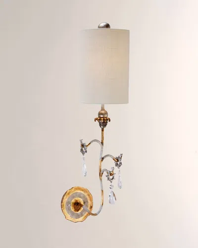 Lucas + Mckearn Tivoli Gold Sconce