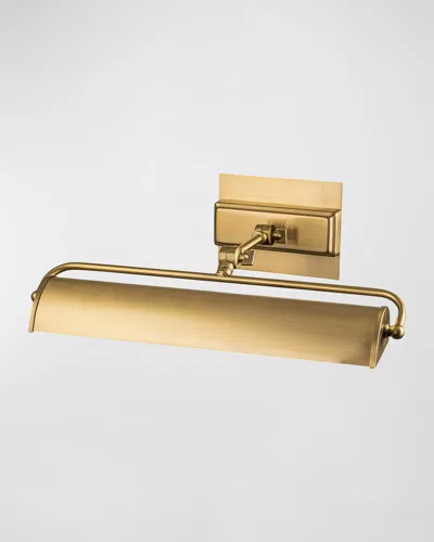 Lucas + Mckearn Winchfield Picture Light In Gold