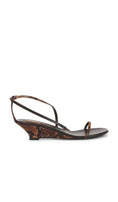 Lucasheva Varvara Sandal In Brown