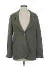 Lucca Blazer Jacket In Green