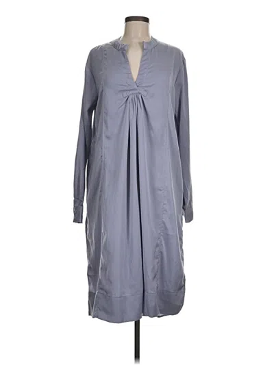 Pre-owned Lucca Casual Dress In Gray