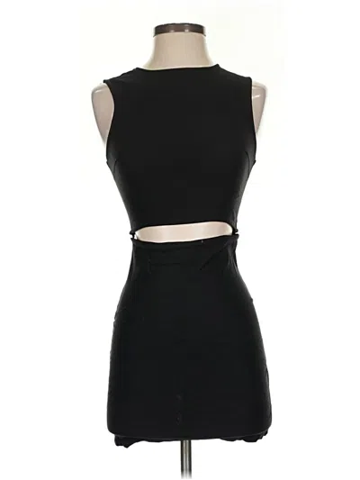 Pre-owned Lucca Cocktail Dress In Black
