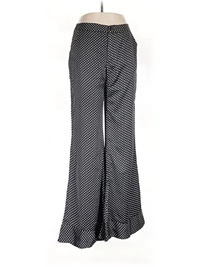 Pre-owned Lucca Dress Pants In Black