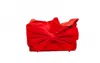 Lucca Women's Coquette Bow Shoulder Purse Bag In Cherry Red In Red