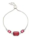 Lucca Women's Dylan Slider Bracelet In Sterling Silver